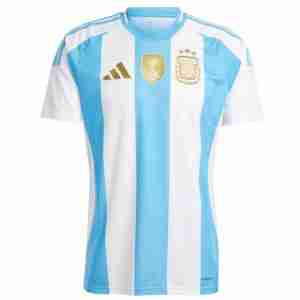 Tailandia Camiseta Argentina  Primera Equipacion 2024