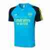 Tailandia Camiseta Arsenal Entrenamiento Equipacion 2024 2025 Azul Negro