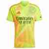 Tailandia Camiseta Arsenal Portero Equipacion 2024 2025