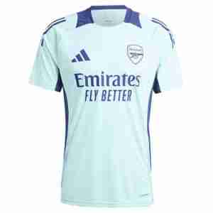Tailandia Camiseta Arsenal Pre Match Equipacion 2024 2025
