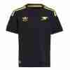 Tailandia Camiseta Arsenal Pre Match Equipacion 2024 2025 Negro