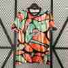 Tailandia Camiseta Arsenal Pre Match Equipacion  2025 26