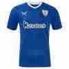 Tailandia Camiseta Athletic Bilbao Segunda Equipacion 2024 2025