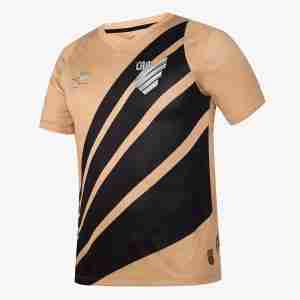 Tailandia Camiseta Athletico Paranaense Segunda Equipacion 2024 2025