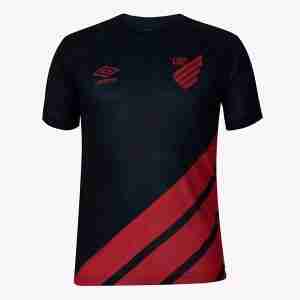 Tailandia Camiseta Athletico Paranaense Tercera Equipacion 2024 2025