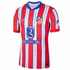 Tailandia Camiseta Atlético De Madrid Primera Equipacion 2024 2025
