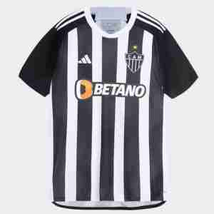 Tailandia Camiseta Atletico Mineiro Primera Equipacion 2024 2025