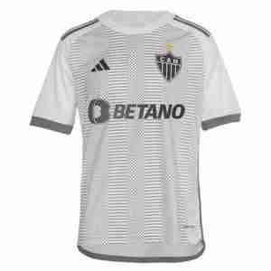 Tailandia Camiseta Atletico Mineiro Segunda Equipacion 2024 2025