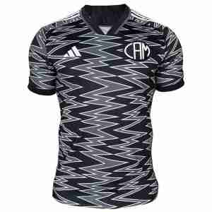 Tailandia Camiseta Atletico Mineiro Tercera Equipacion 2024 2025