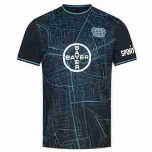 Tailandia Camiseta Bayer Leverkusen  Especial  Equipacion 2024 2025