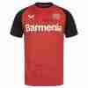 Tailandia Camiseta  Bayer Leverkusen Primera Equipacion 2024 2025