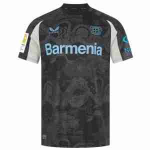 Tailandia Camiseta  Bayer Leverkusen Tercera Equipacion 2024 2025