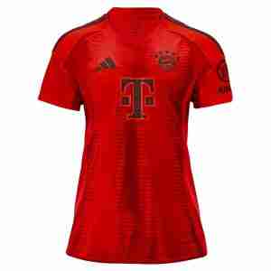 Tailandia Camiseta Bayern Munich Mujer Primera Equipacion 2024 2025