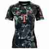 Tailandia Camiseta Bayern Munich Mujer Segunda Equipacion 2024 2025