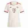 Tailandia Camiseta Bayern Munich Mujer Tercera Equipacion 2024 2025