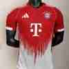 Camiseta Bayern Munich Primera Equipacion 2025 2026 Versión Jugador