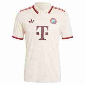 Tailandia Camiseta Bayern Munich Tercera Equipacion 2024 2025