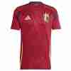 Tailandia Camiseta Belgica Primera Equipacion 2024