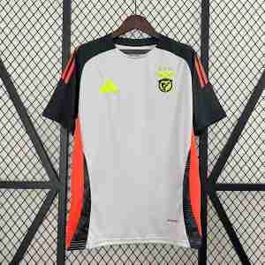 Tailandia Camiseta Benfica Entrenamiento Equipacion 2024 2025