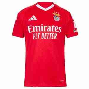 Tailandia Camiseta Benfica Primera Equipacion 2024 2025