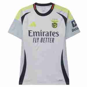 Tailandia Camiseta Benfica Tercera Equipacion 2024 2025