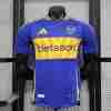 Tailandia Camiseta Boca Juniors Primera Equipacion 2024 2025
