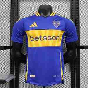 Tailandia Camiseta Boca Juniors Primera Equipacion 2024 2025