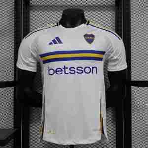 Tailandia Camiseta Boca Juniors Segunda Equipacion 2024 2025