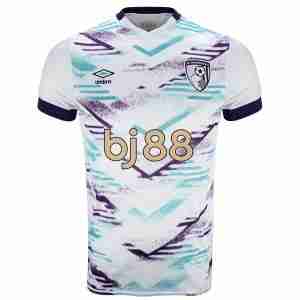 Tailandia Camiseta Bournemouth Segunda Equipacion 2024 2025