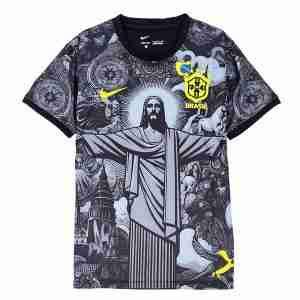 Tailandia Camiseta Brasil Especial Equipacion 2024