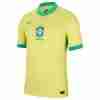 Tailandia Camiseta Brasil Primera Equipacion 2024