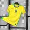 Tailandia Camiseta Brasil Primera Equipacion 2025 2026