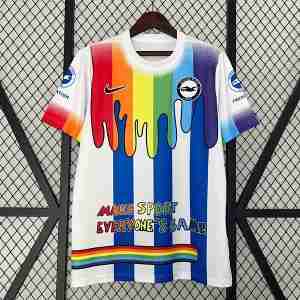 Tailandia Camiseta Brighton Entrenamiento Equipacion 2024 2025