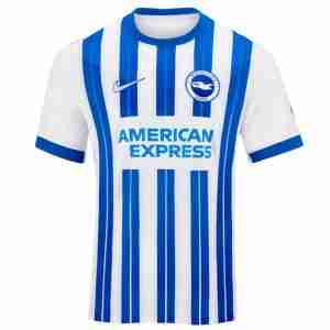 Tailandia Camiseta Brighton Primera Equipacion 2024 2025
