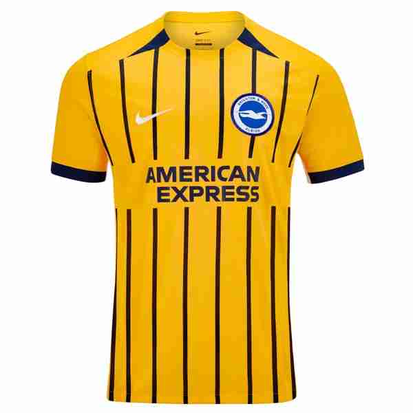 Tailandia Camiseta Brighton 2ª 2024-2025