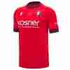 Tailandia Camiseta CA Osasuna Primera Equipacion 2024 2025