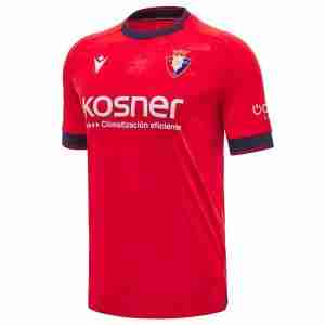 Tailandia Camiseta CA Osasuna Primera Equipacion 2024 2025