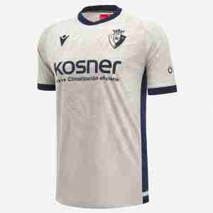 Tailandia Camiseta CA Osasuna Segunda Equipacion 2024 2025