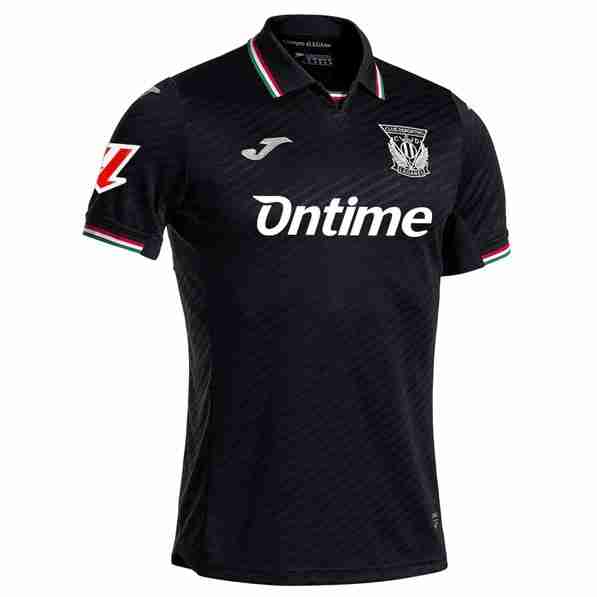 Tailandia Camiseta Leganés 3ª 2024-2025