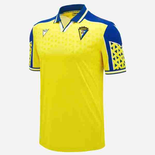 Tailandia Camiseta Cádiz 1ª 2024-2025