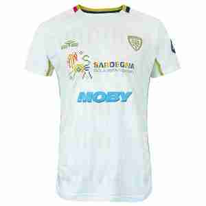 Tailandia Camiseta Cagliari Calcio Segunda Equipacion 2024 2025
