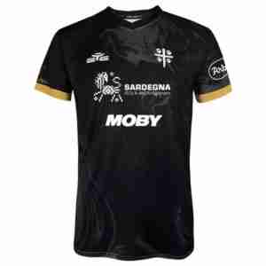 Tailandia Camiseta Cagliari Calcio Tercera Equipacion 2024 2025
