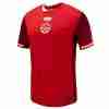 Tailandia Camiseta Canadá Primera Equipacion 2024