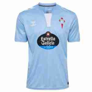 Tailandia Camiseta Celta De Vigo Primera Equipacion 2024 2025