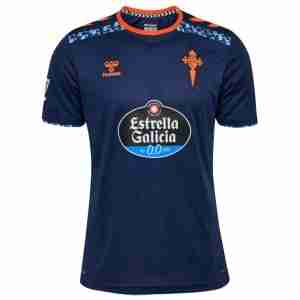 Tailandia Camiseta Celta De Vigo Segunda Equipacion 2024 2025