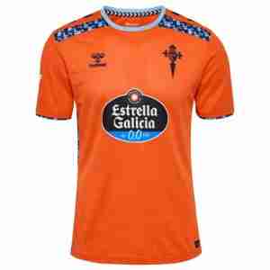 Tailandia Camiseta Celta De Vigo Tercera Equipacion 2024 2025