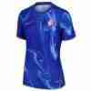 Tailandia Camiseta Chelsea Mujer Primera Equipacion 2024 2025