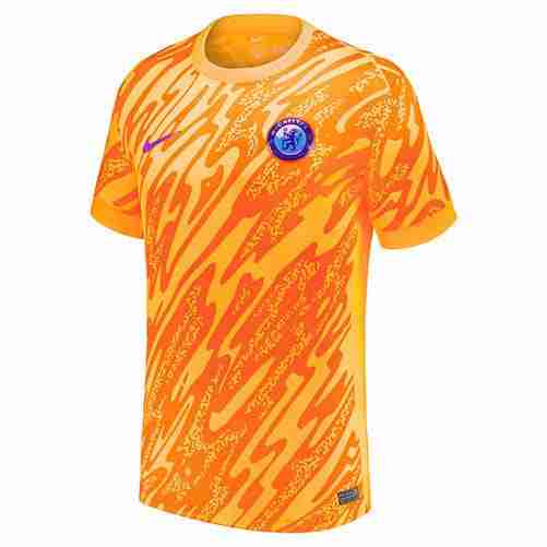 Tailandia Camiseta Chelsea Portero Equipacion 2024 2025