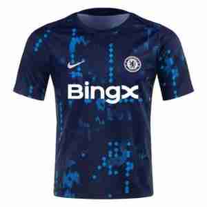 Tailandia Camiseta  Chelsea  Pre Match Equipacion 2024 2025