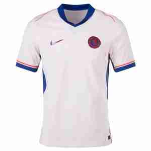 Tailandia Camiseta Chelsea Segunda Equipacion 2024 2025